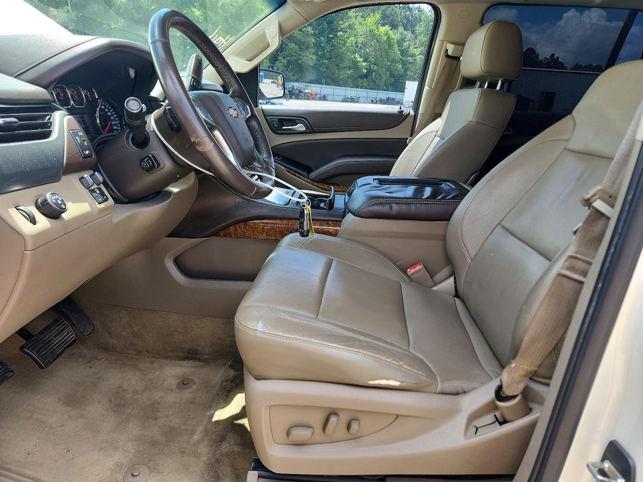 2015 CHEVROLET TAHOE
