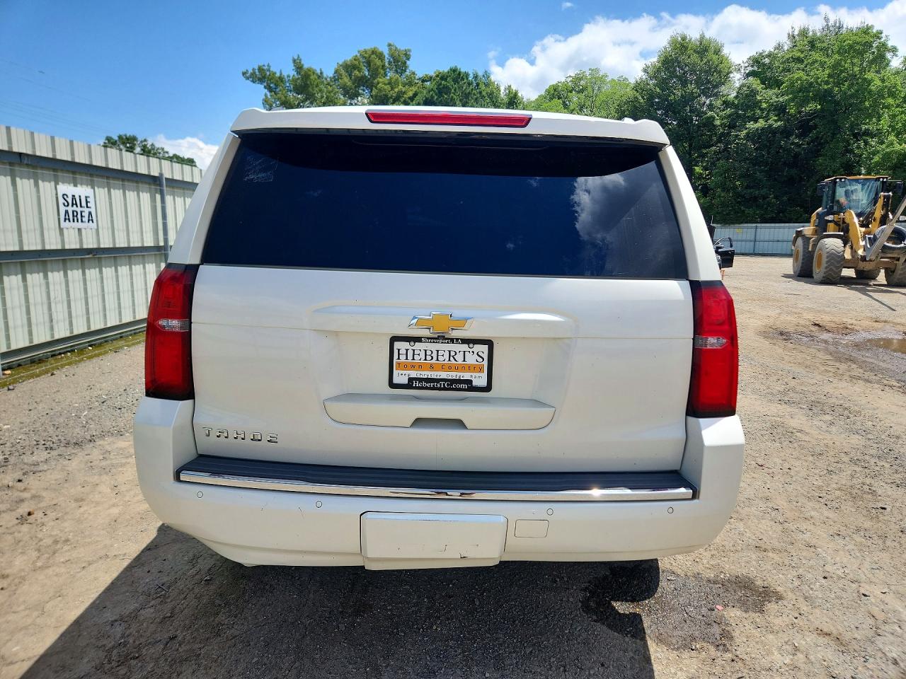 2015 CHEVROLET TAHOE