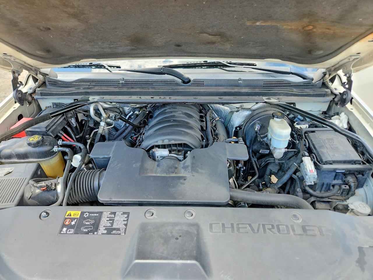 2015 CHEVROLET TAHOE