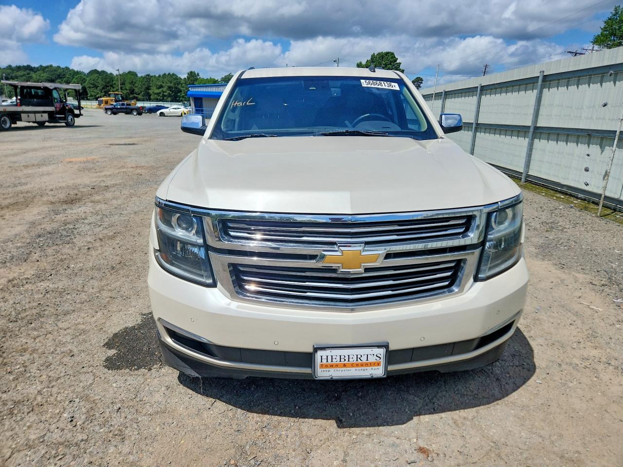 2015 CHEVROLET TAHOE