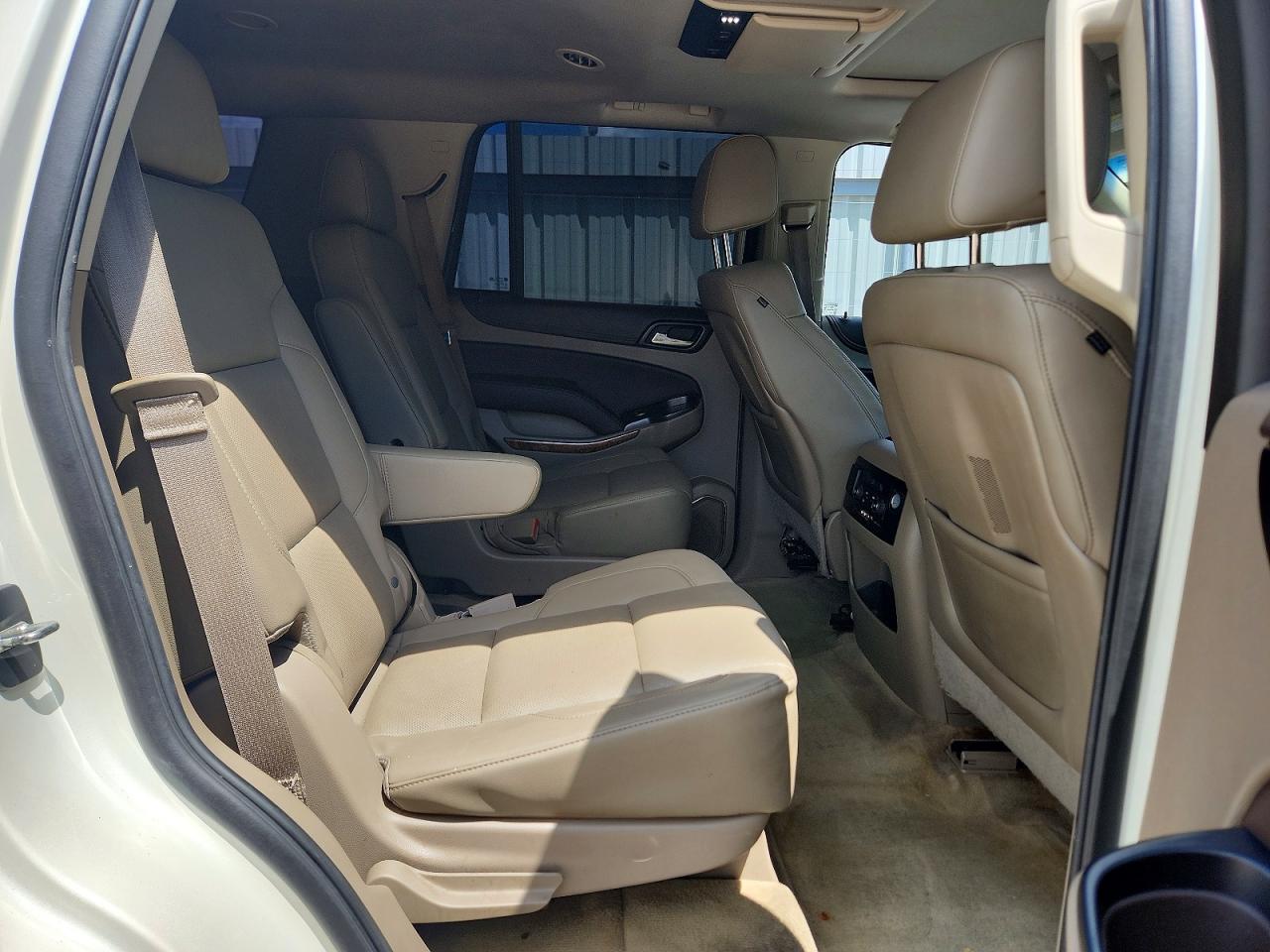 2015 CHEVROLET TAHOE