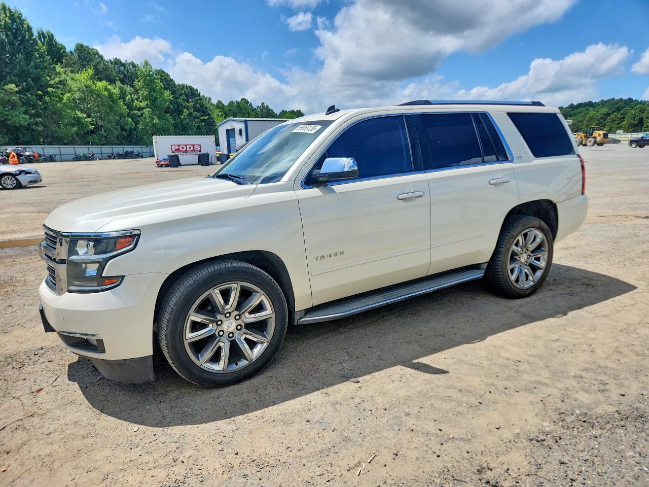 2015 CHEVROLET TAHOE