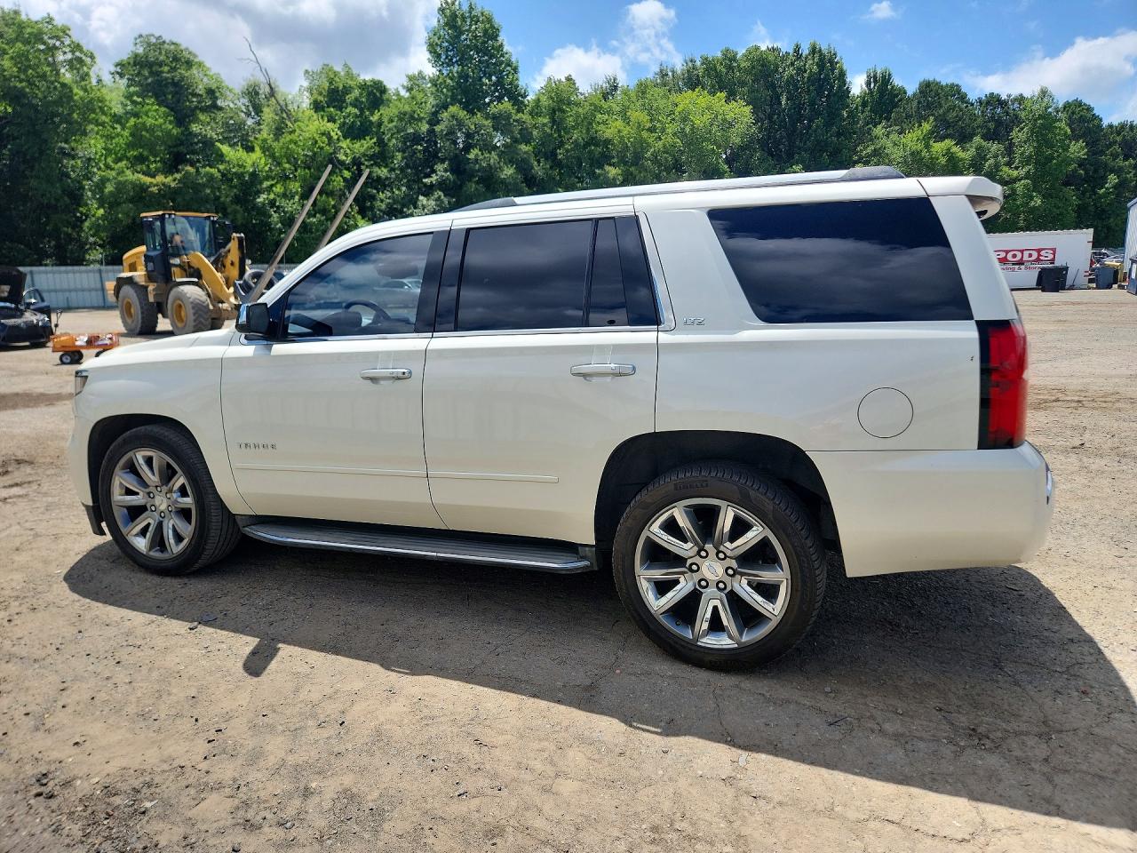 2015 CHEVROLET TAHOE
