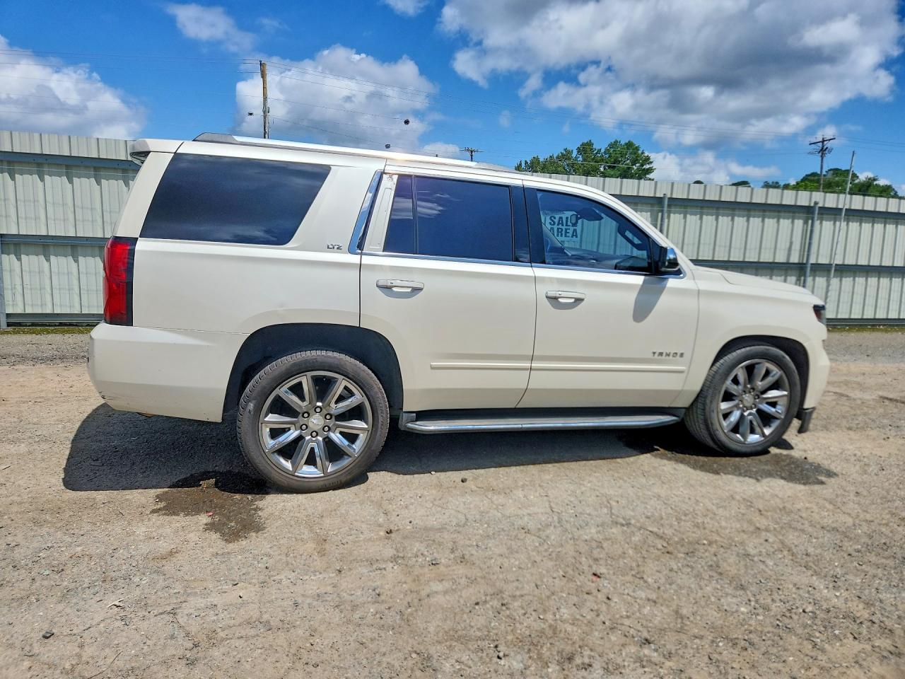 2015 CHEVROLET TAHOE