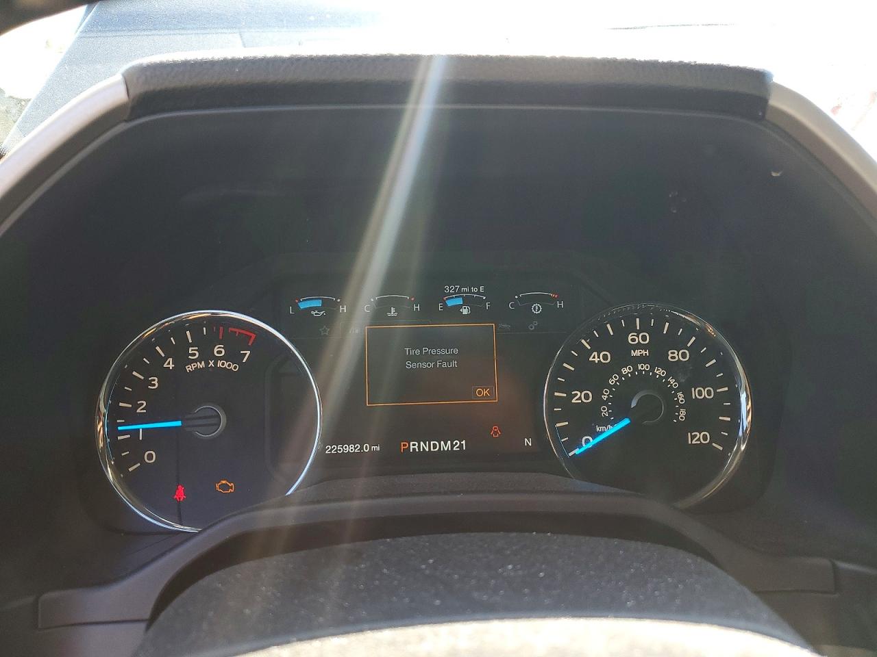 2016 FORD F150