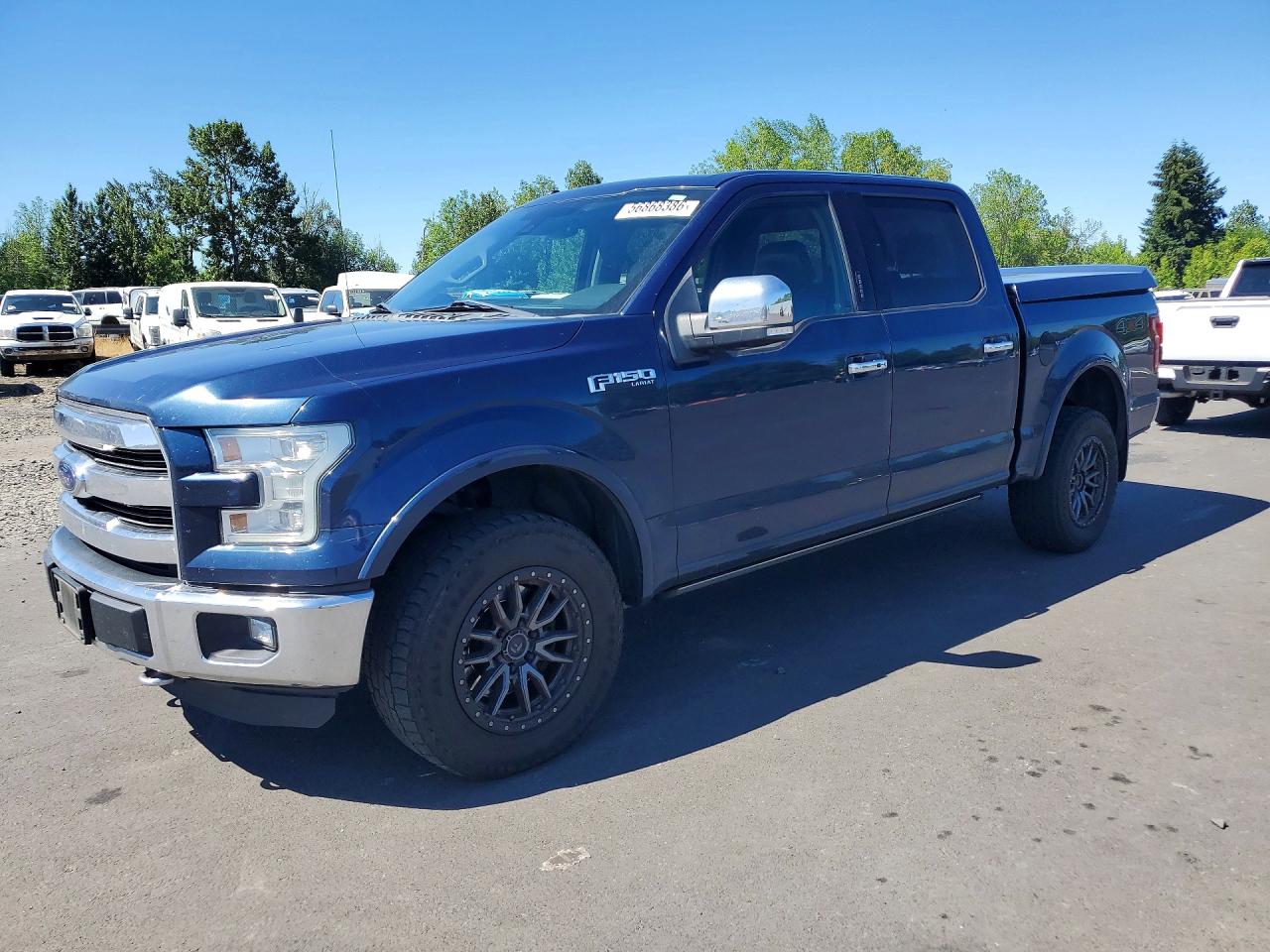 2016 FORD F150