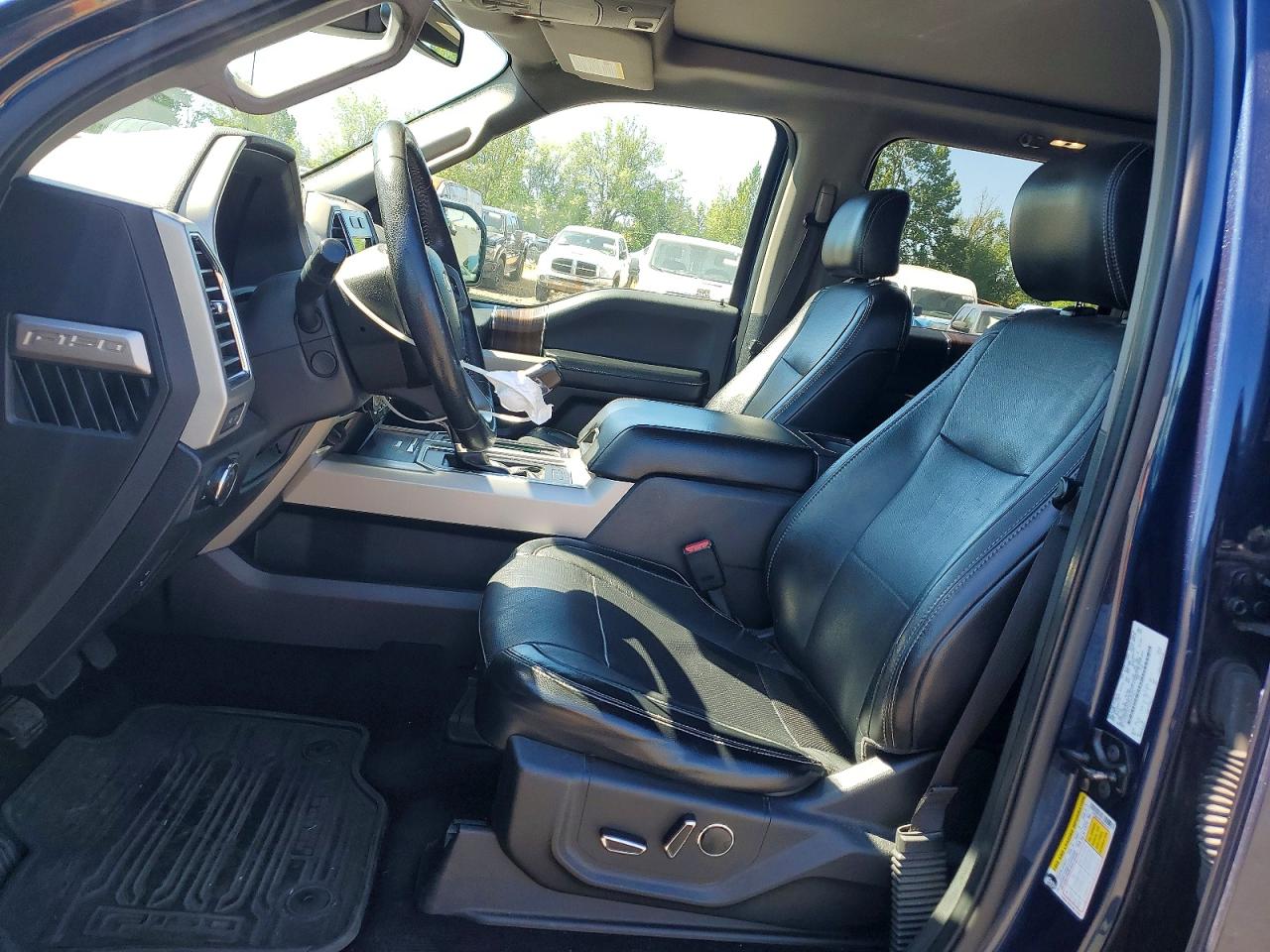 2016 FORD F150