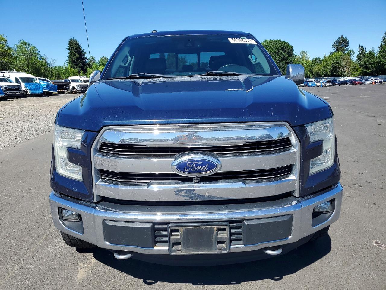 2016 FORD F150