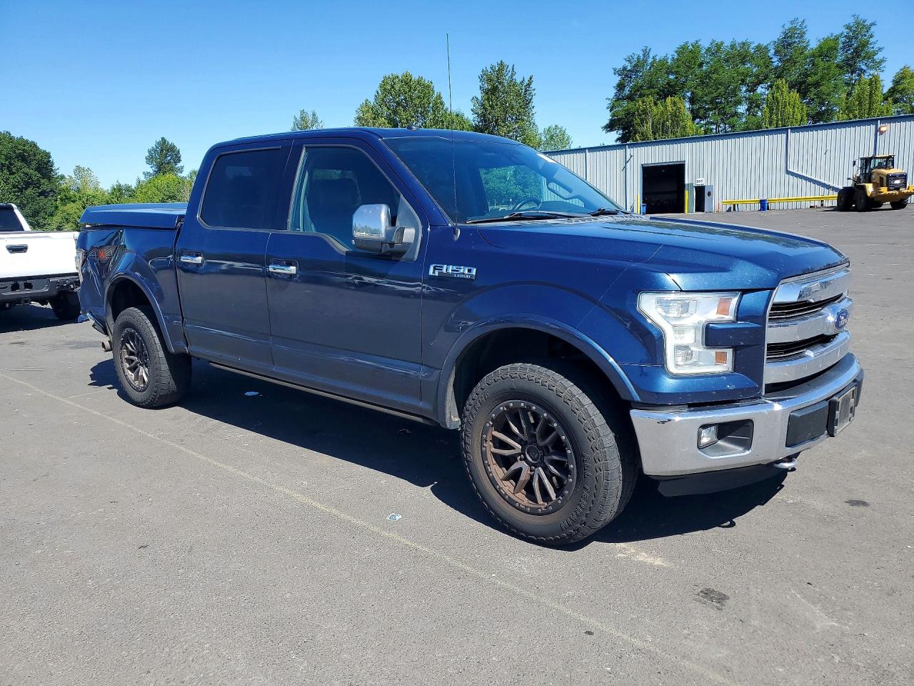 2016 FORD F150
