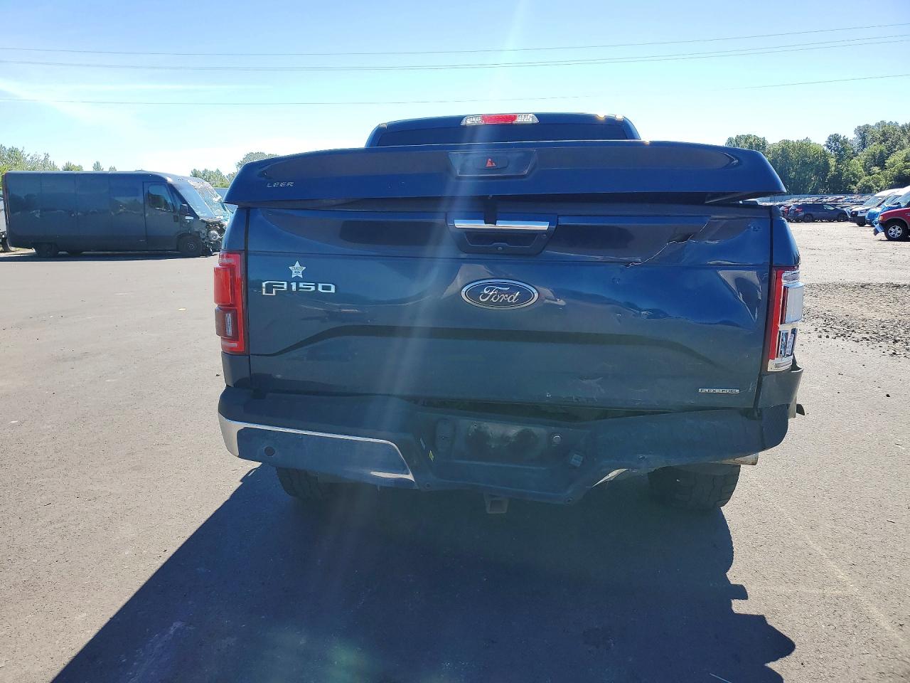 2016 FORD F150