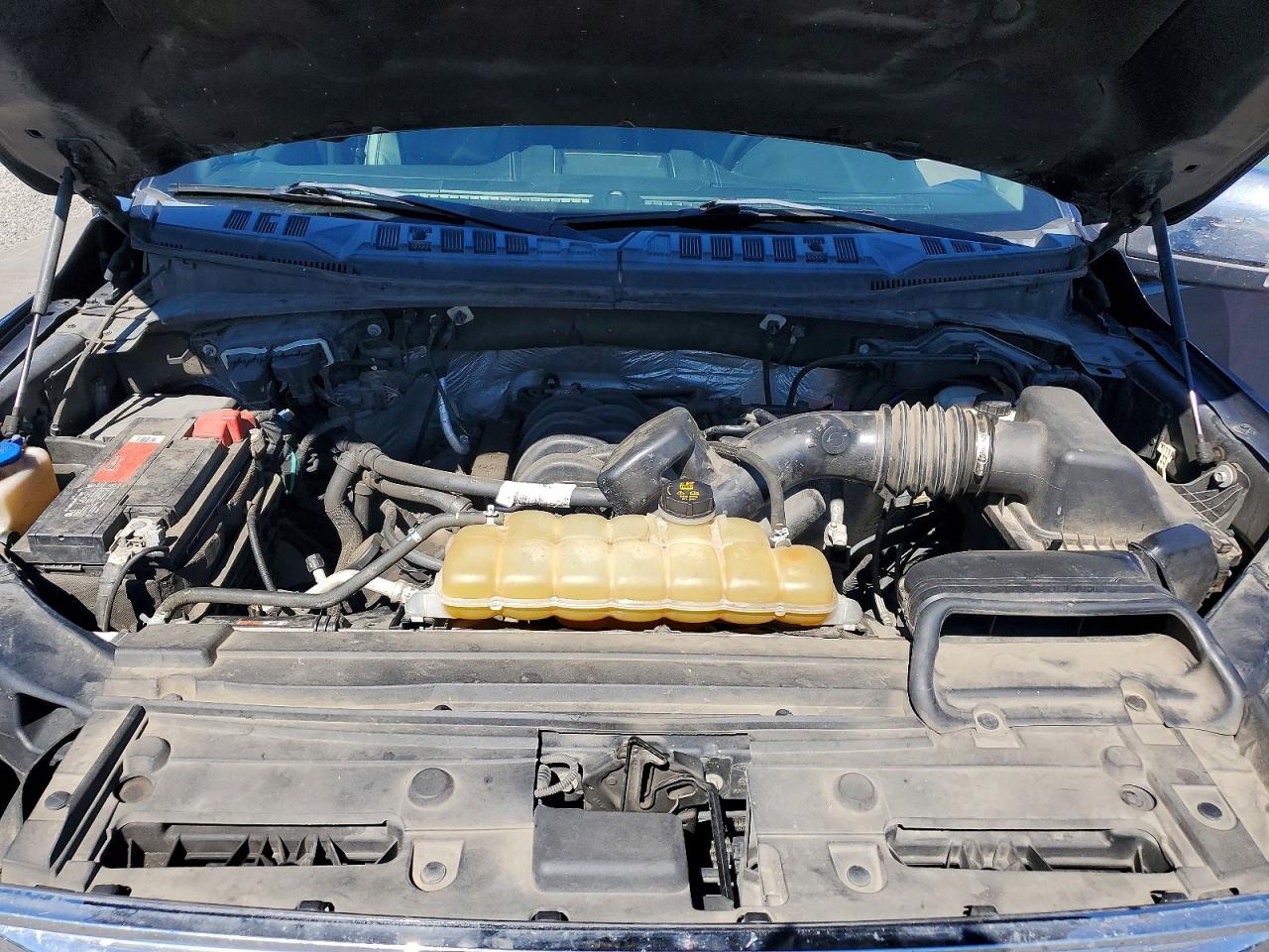 2016 FORD F150