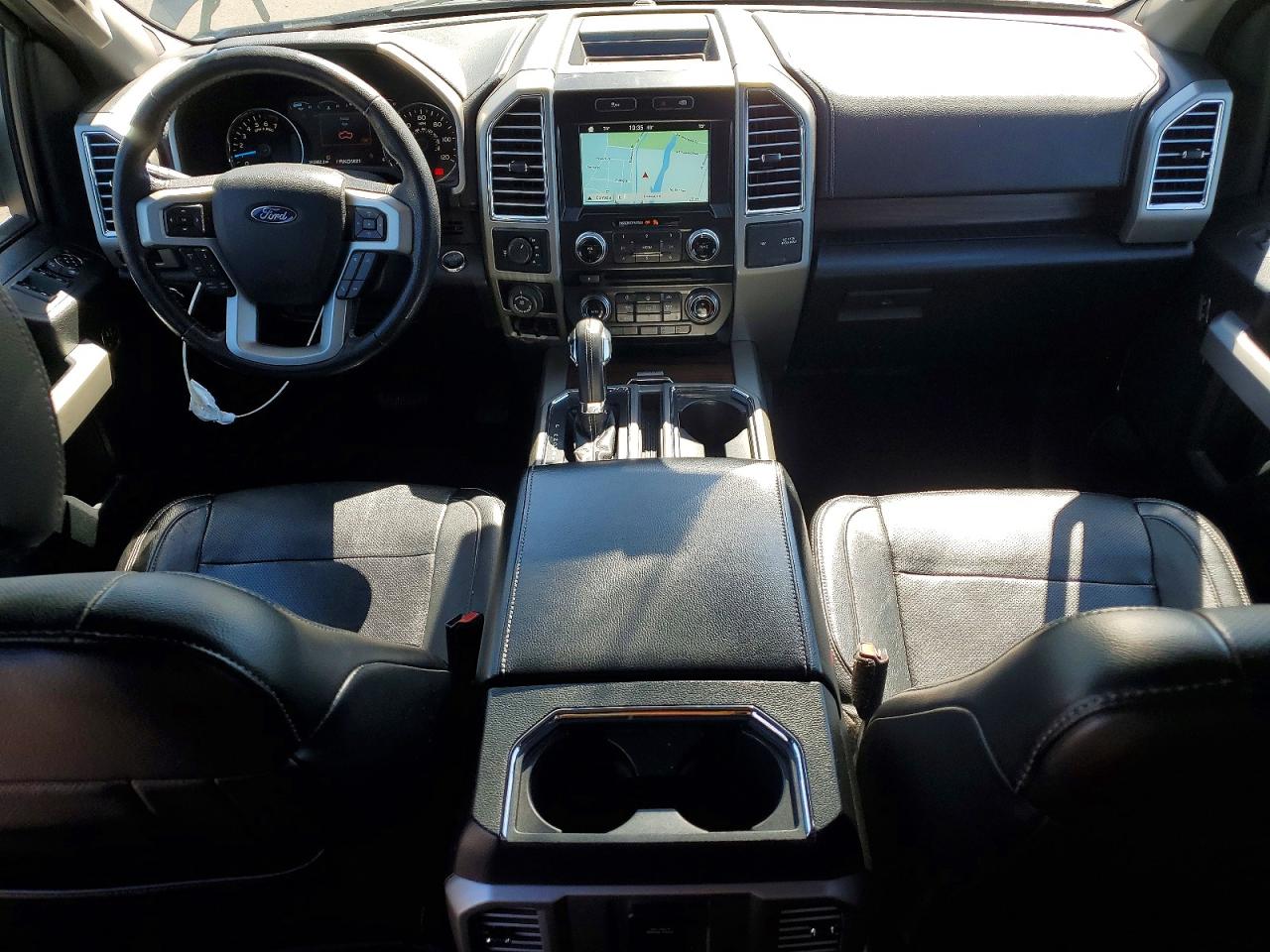 2016 FORD F150