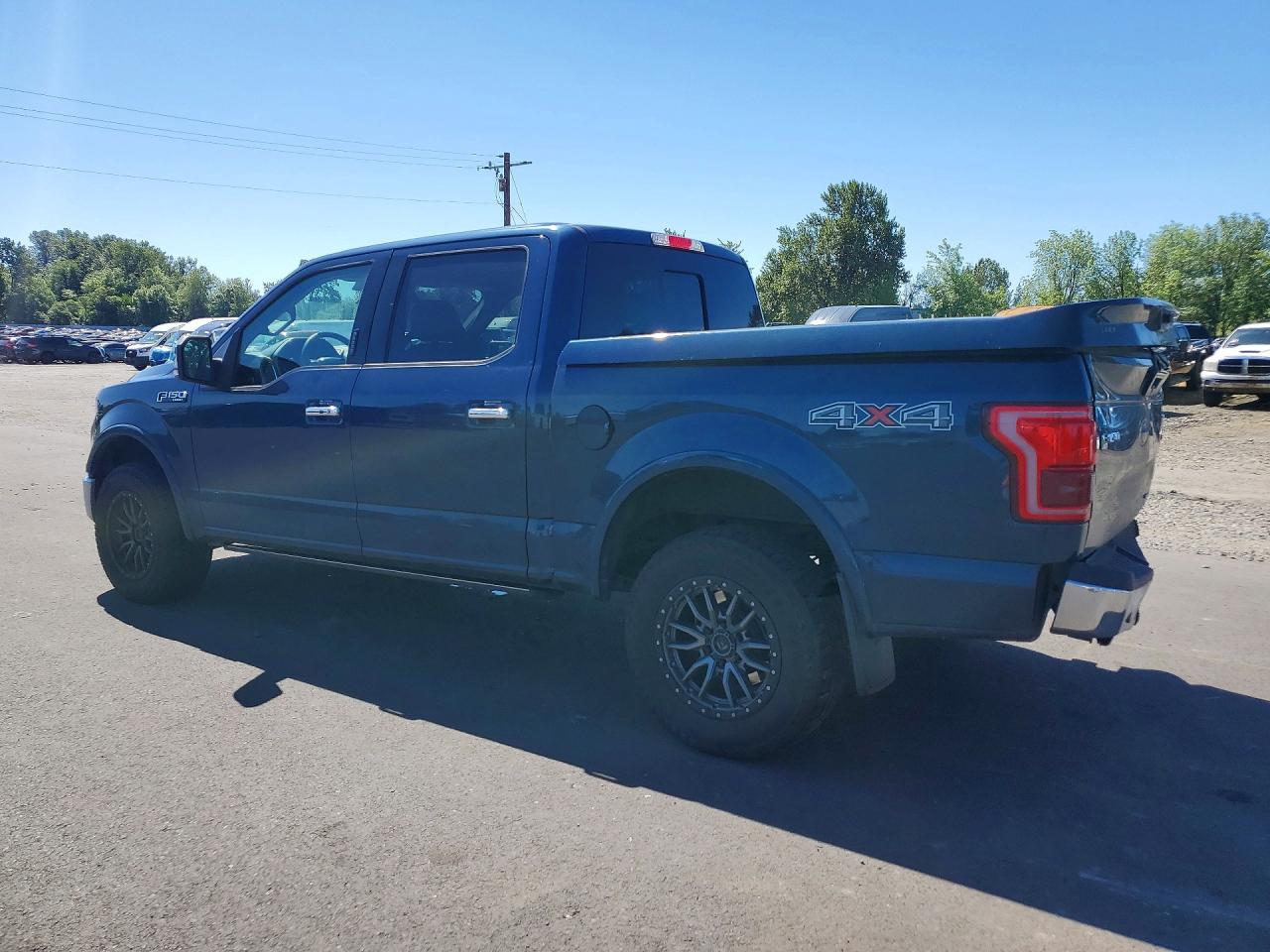 2016 FORD F150