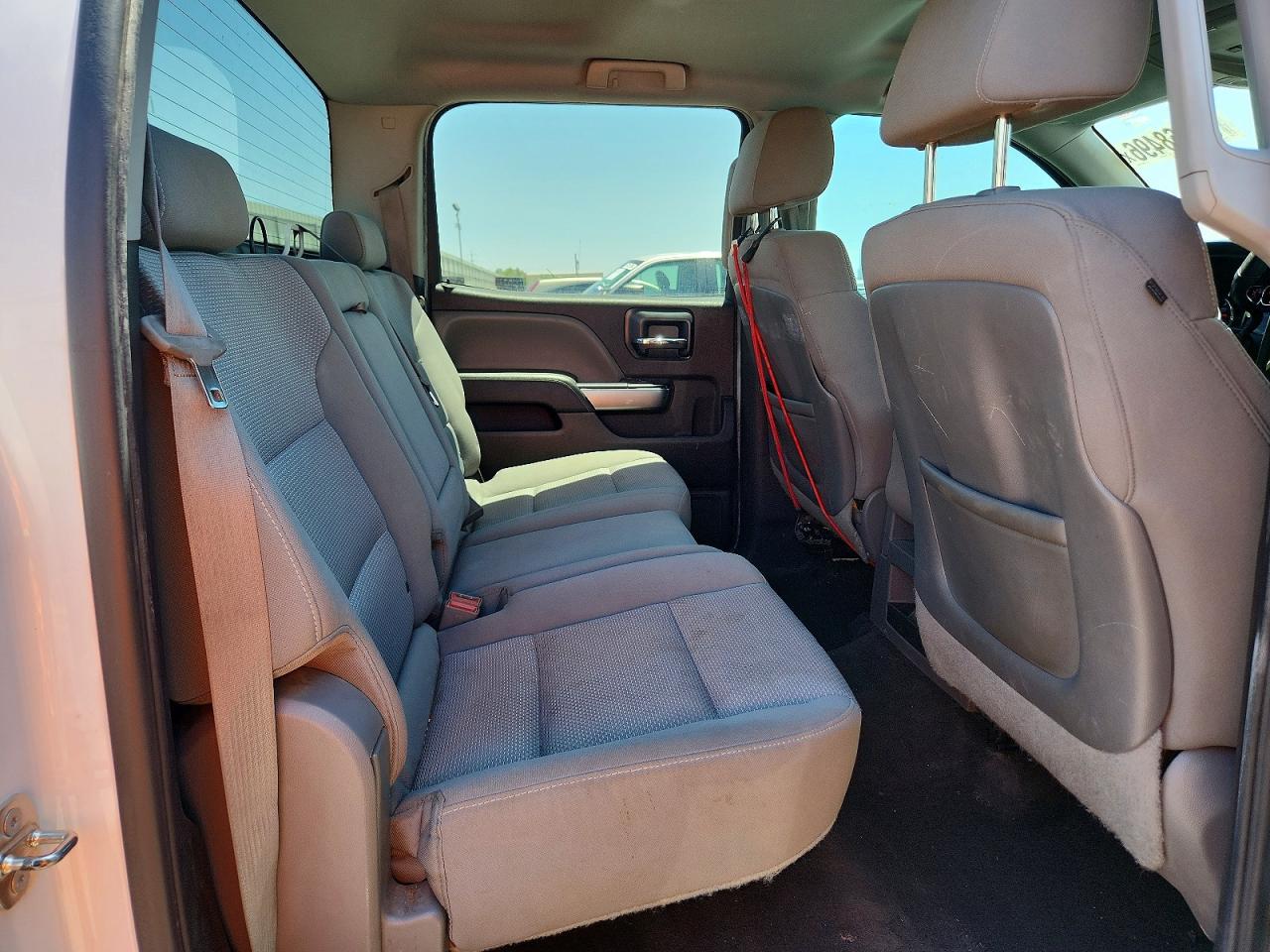 2015 CHEVROLET SILVERADO