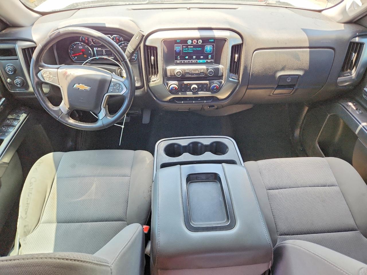 2015 CHEVROLET SILVERADO