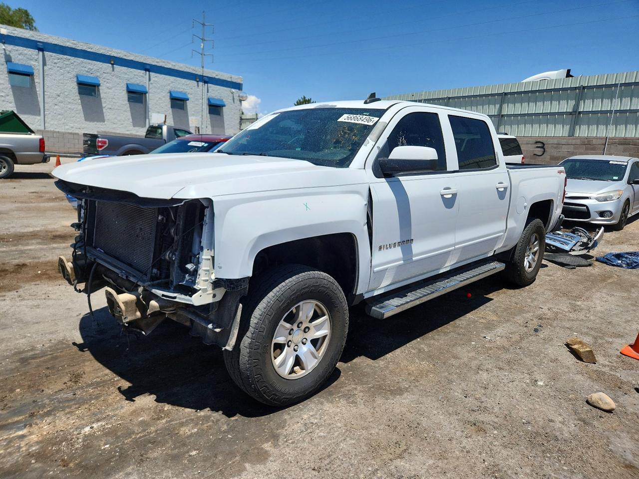 2015 CHEVROLET SILVERADO