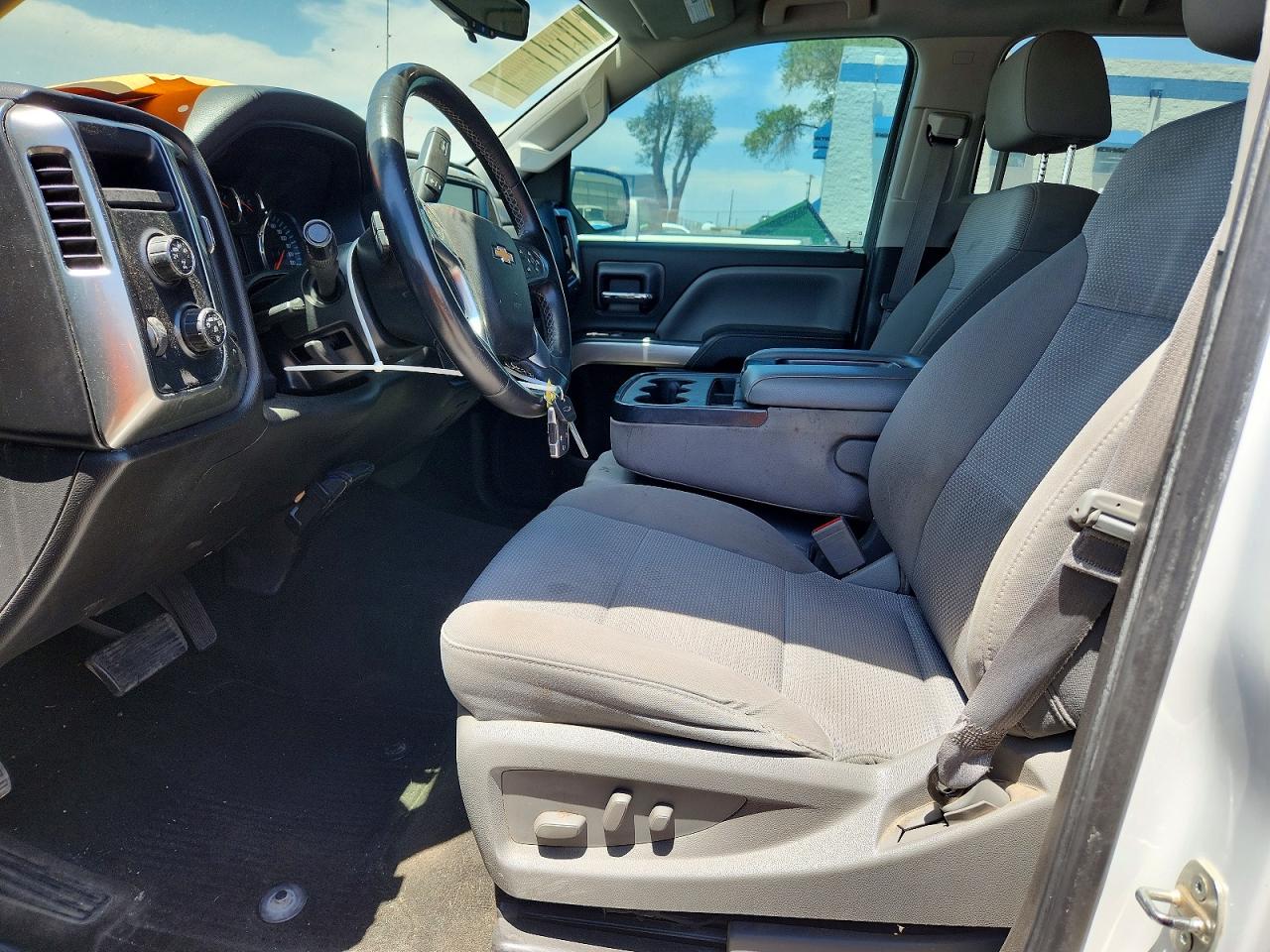 2015 CHEVROLET SILVERADO