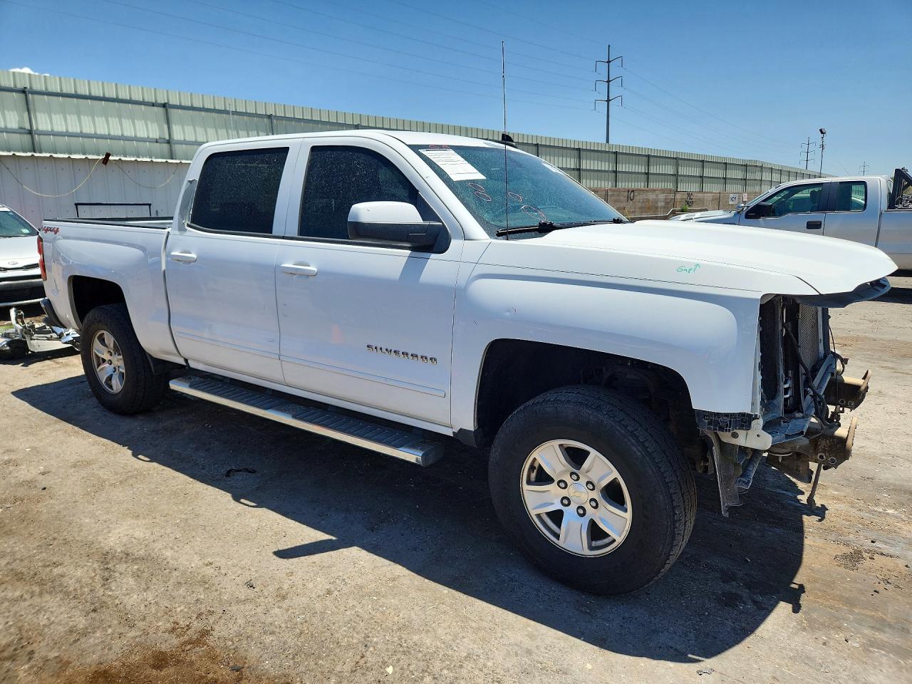 2015 CHEVROLET SILVERADO