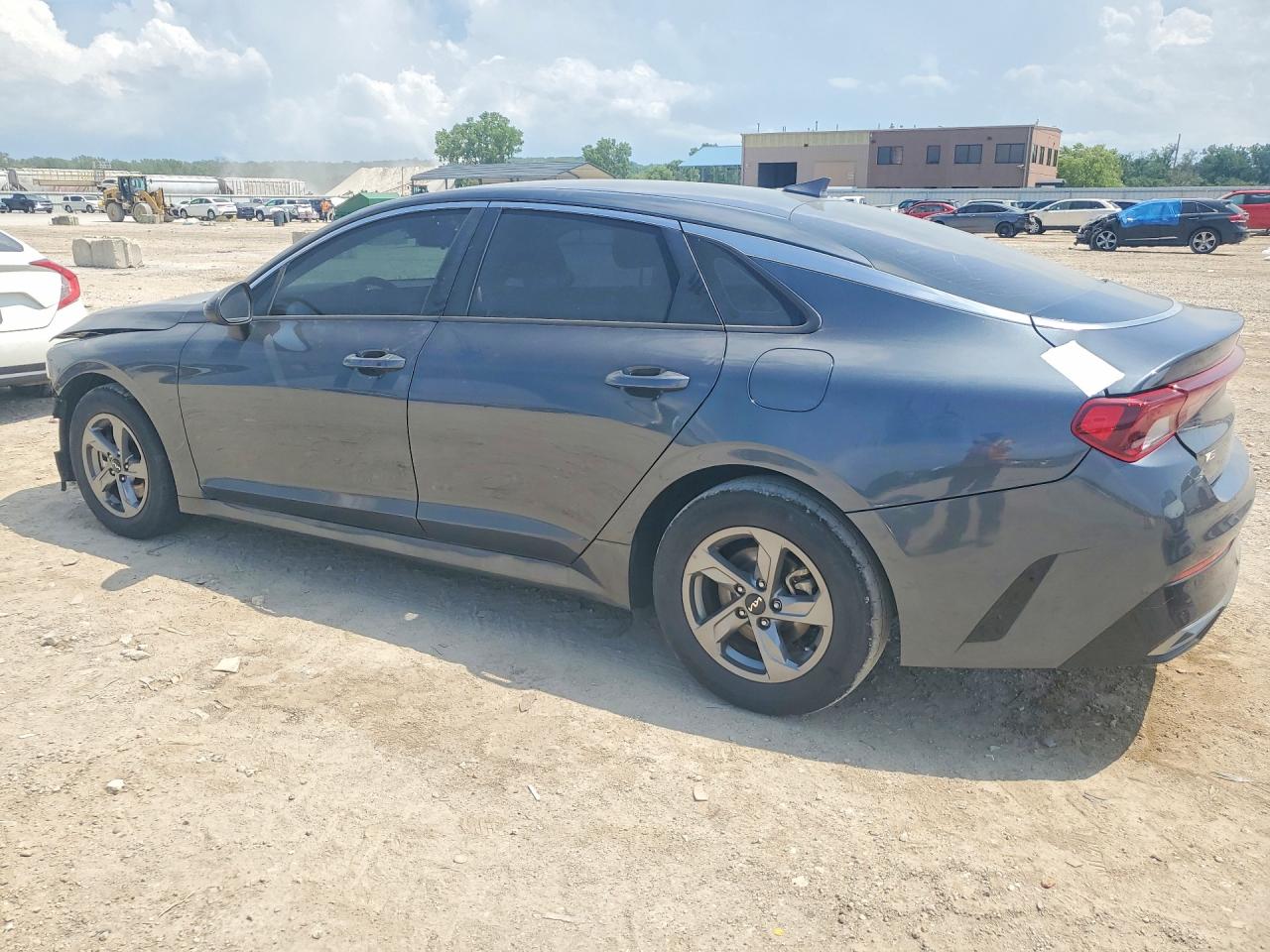 2023 KIA K5
