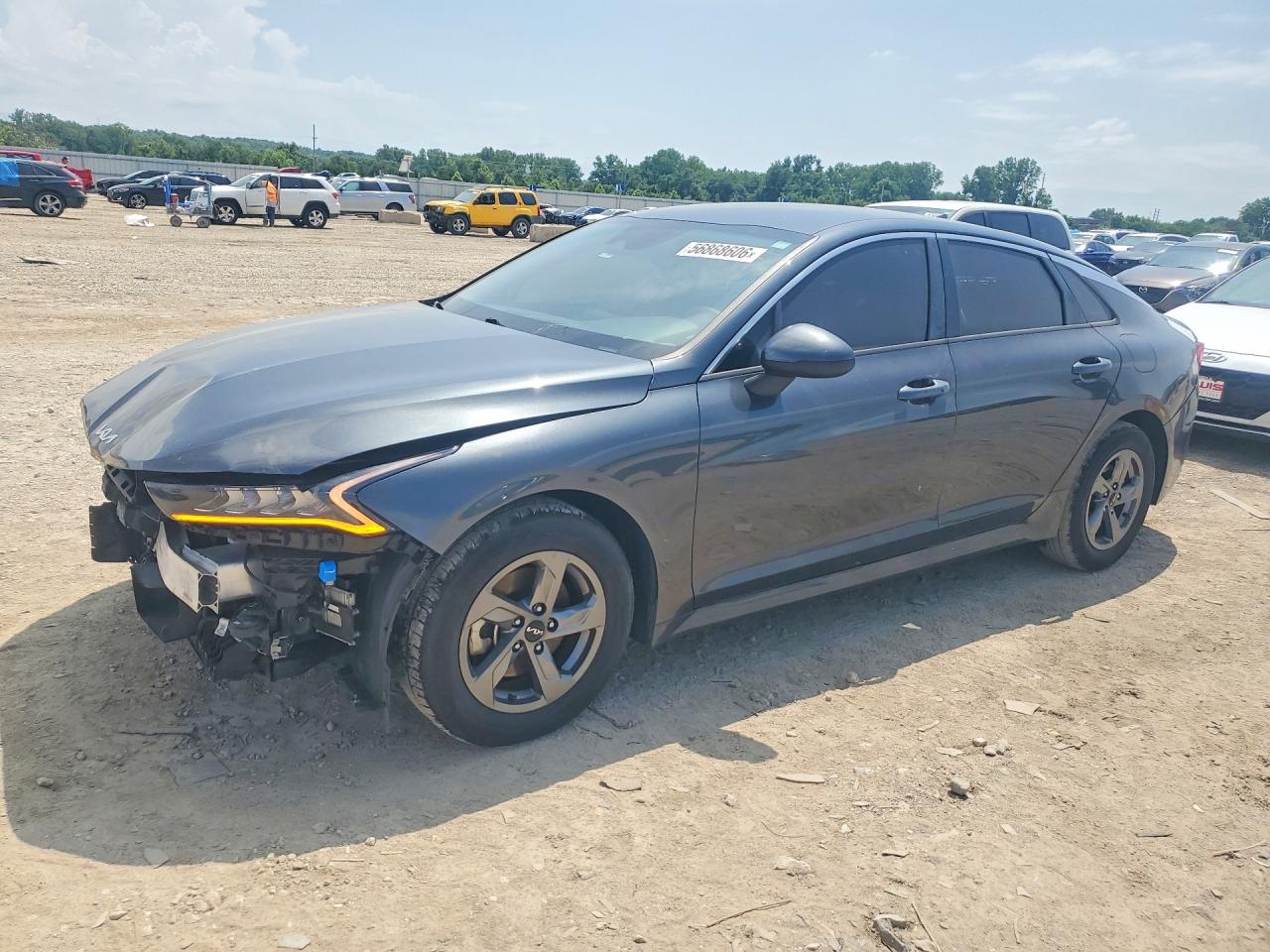 2023 KIA K5