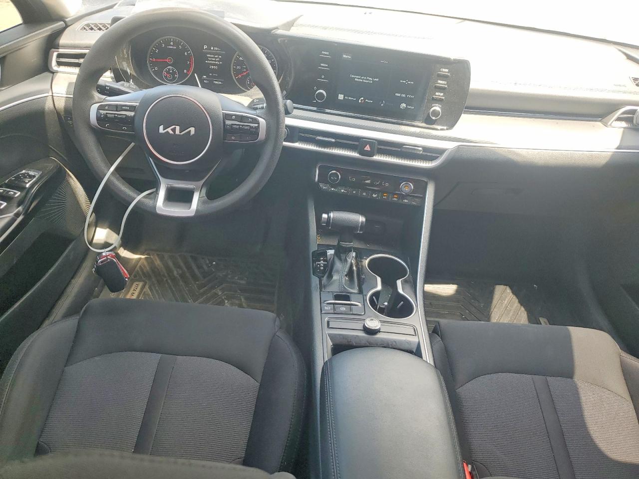 2023 KIA K5