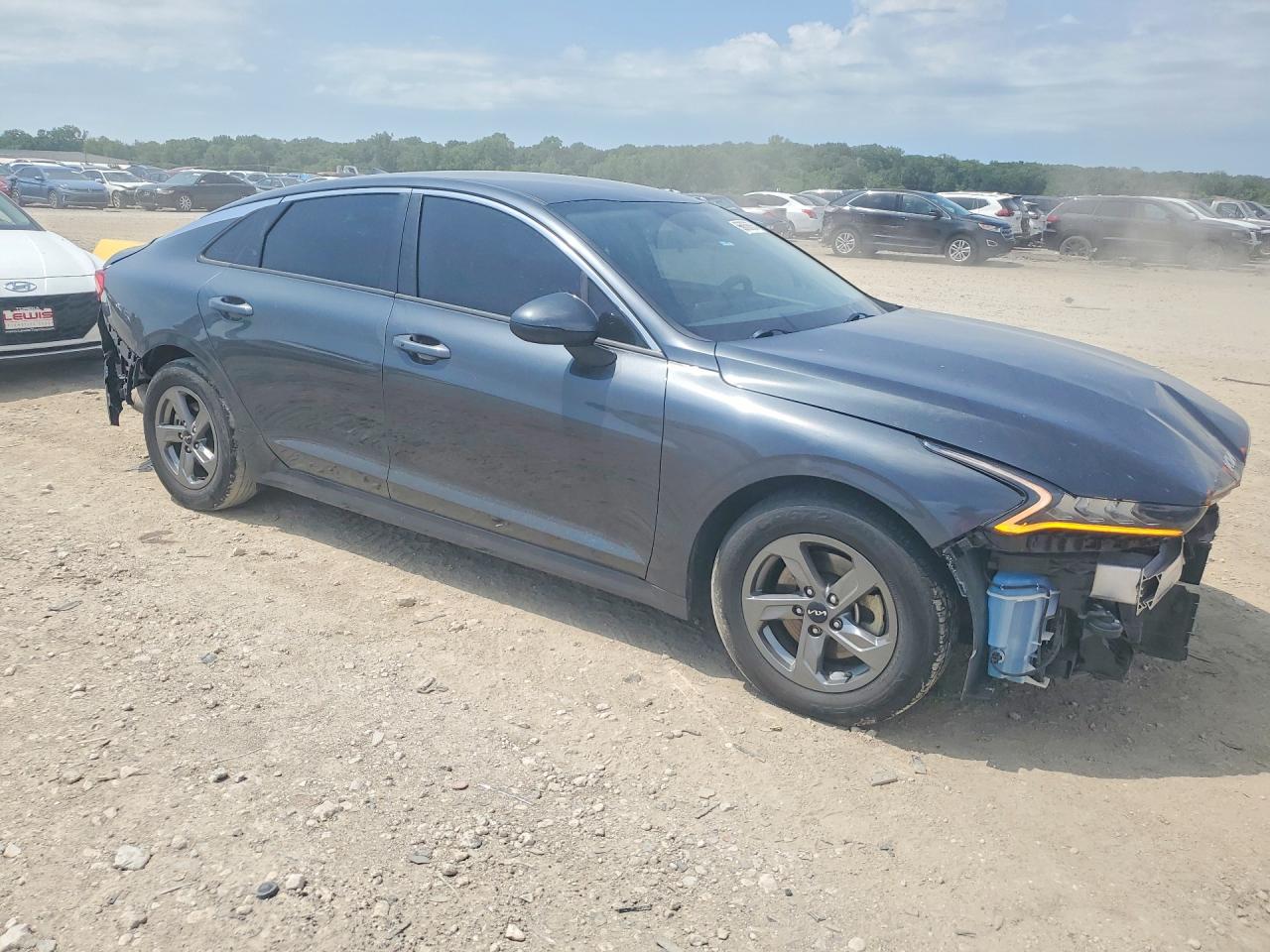 2023 KIA K5