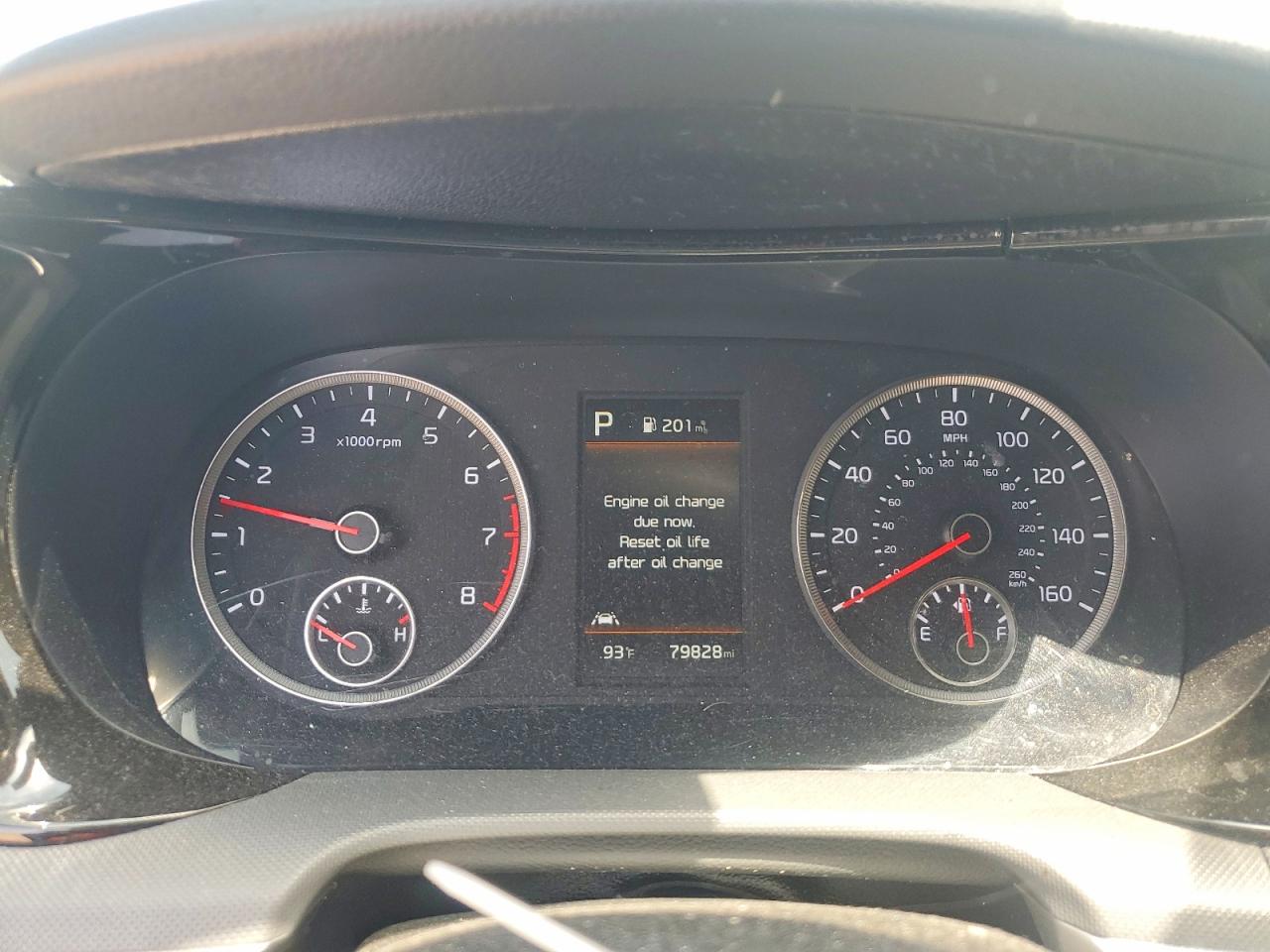 2023 KIA K5