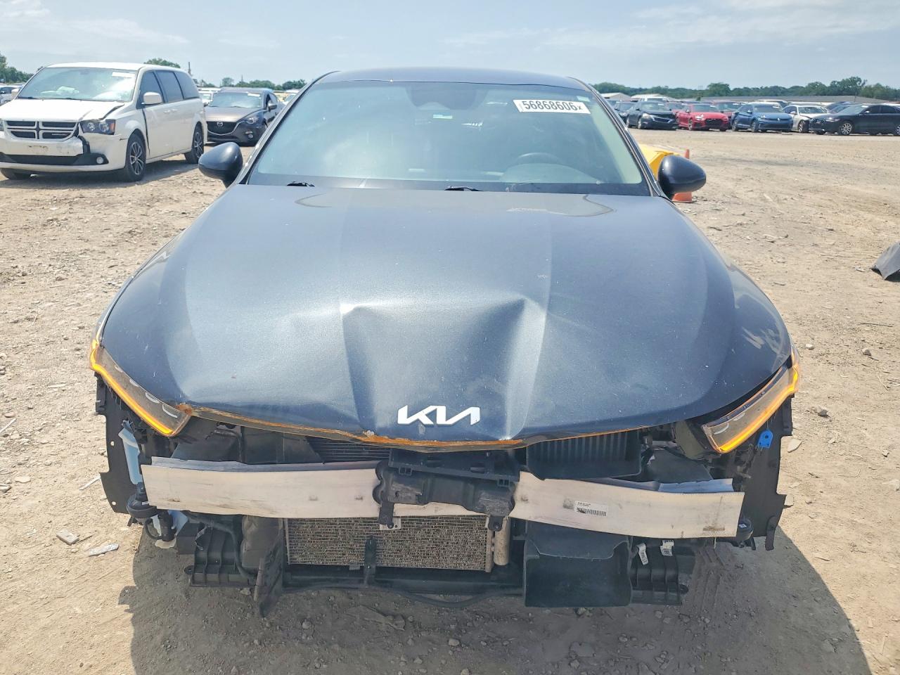 2023 KIA K5