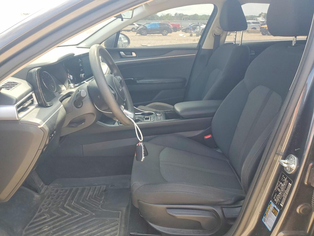 2023 KIA K5