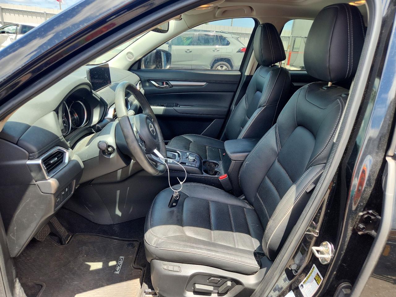 2024 MAZDA CX-5