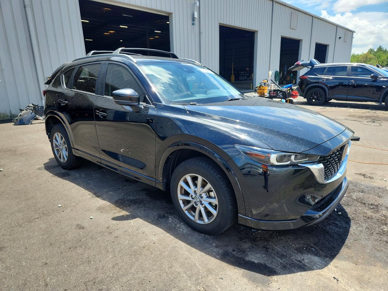 2024 MAZDA CX-5
