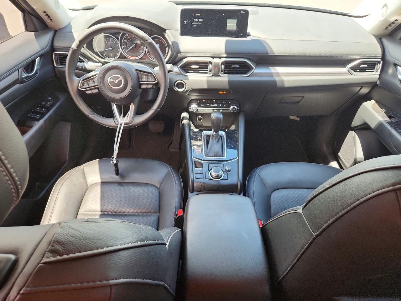2024 MAZDA CX-5