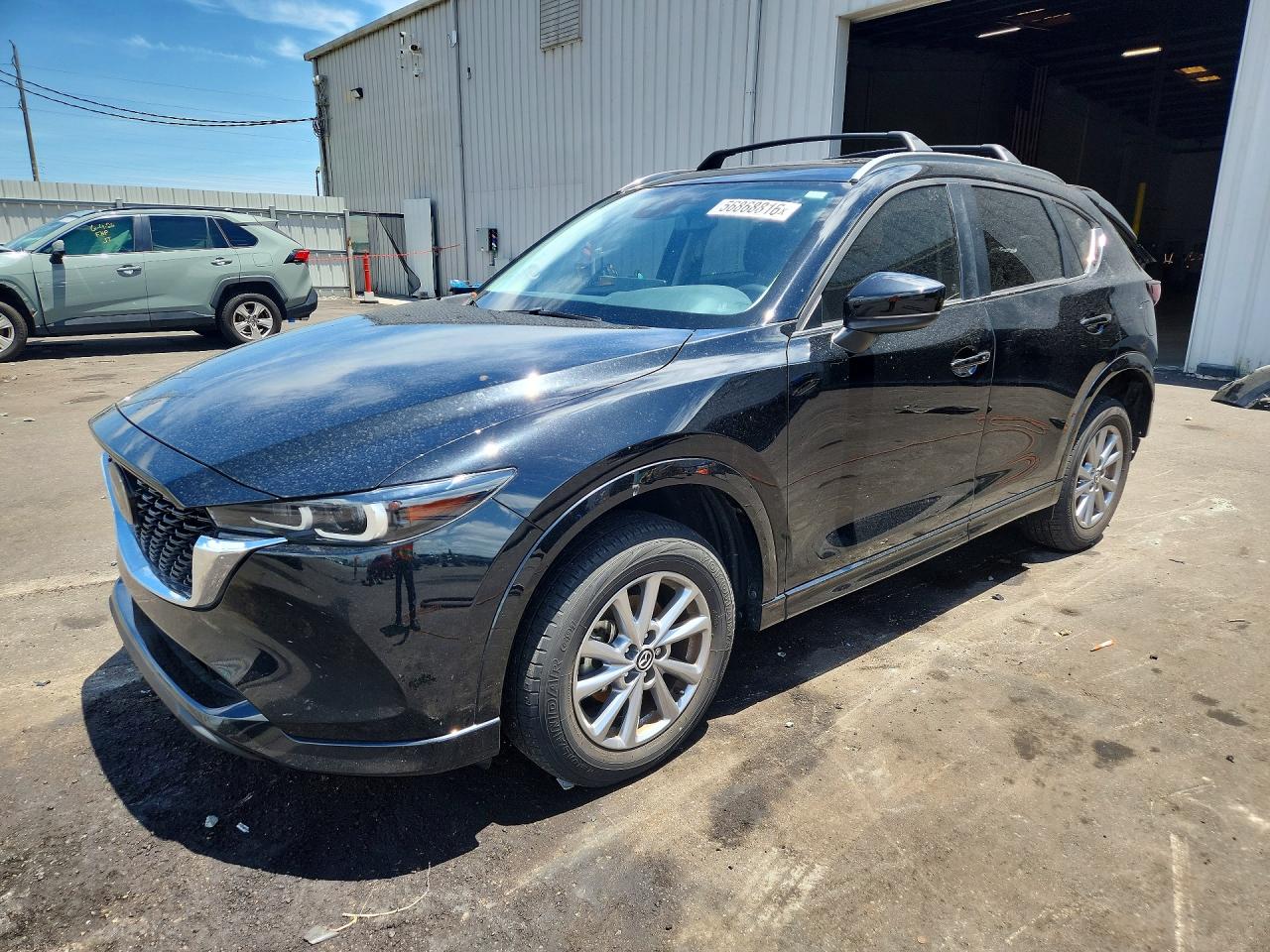 2024 MAZDA CX-5