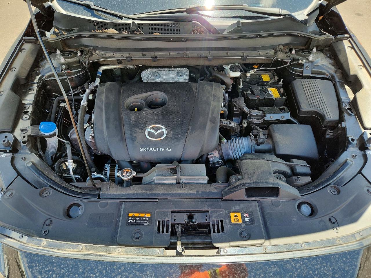 2024 MAZDA CX-5