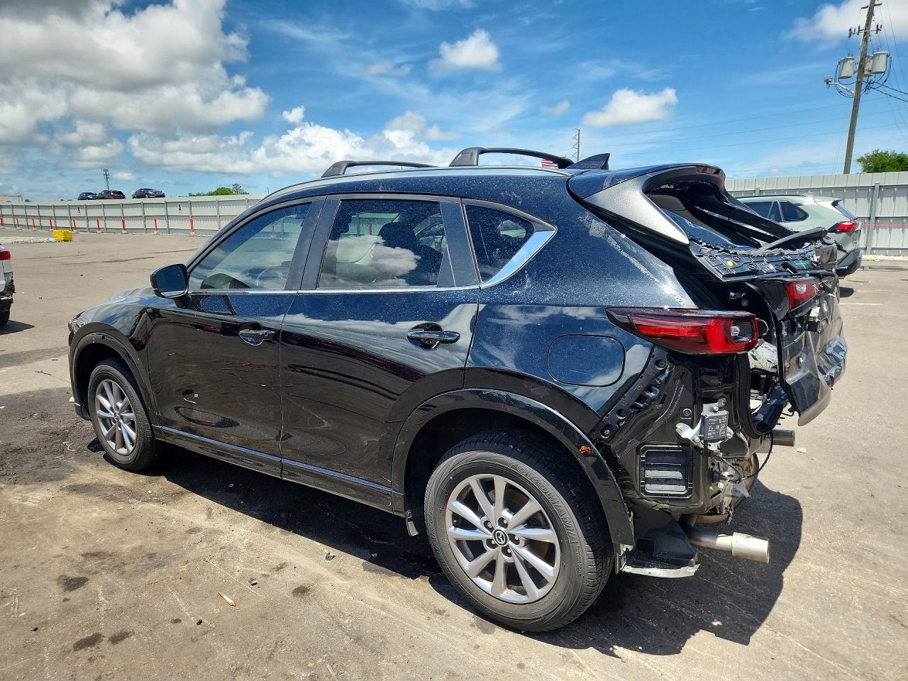 2024 MAZDA CX-5