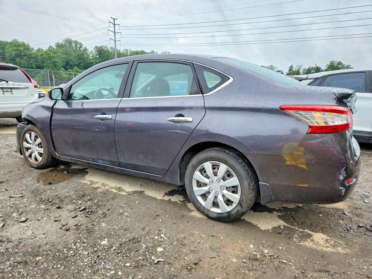 2014 NISSAN SENTRA