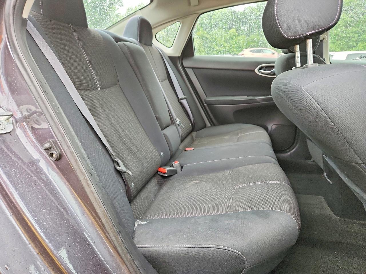 2014 NISSAN SENTRA