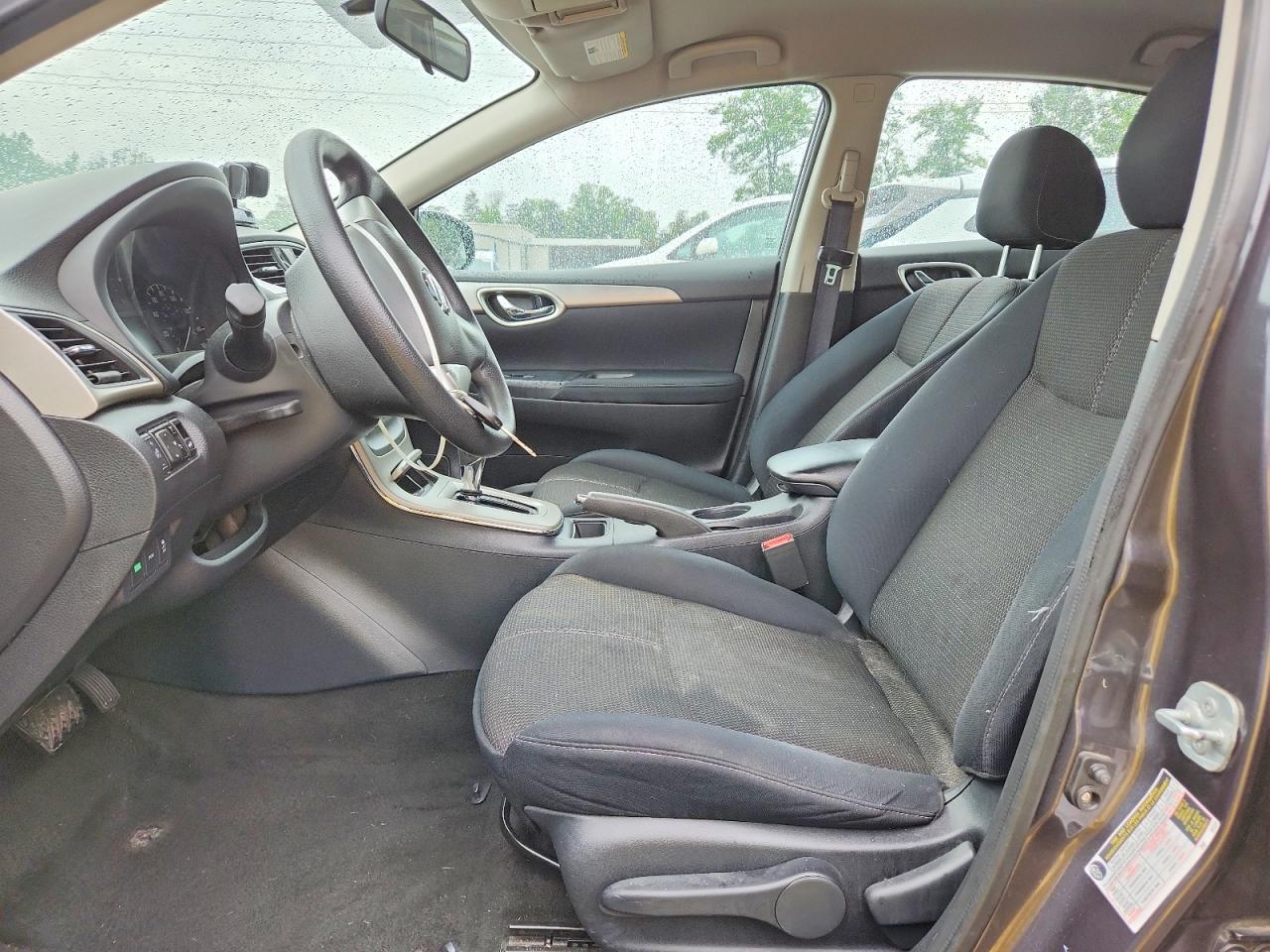2014 NISSAN SENTRA