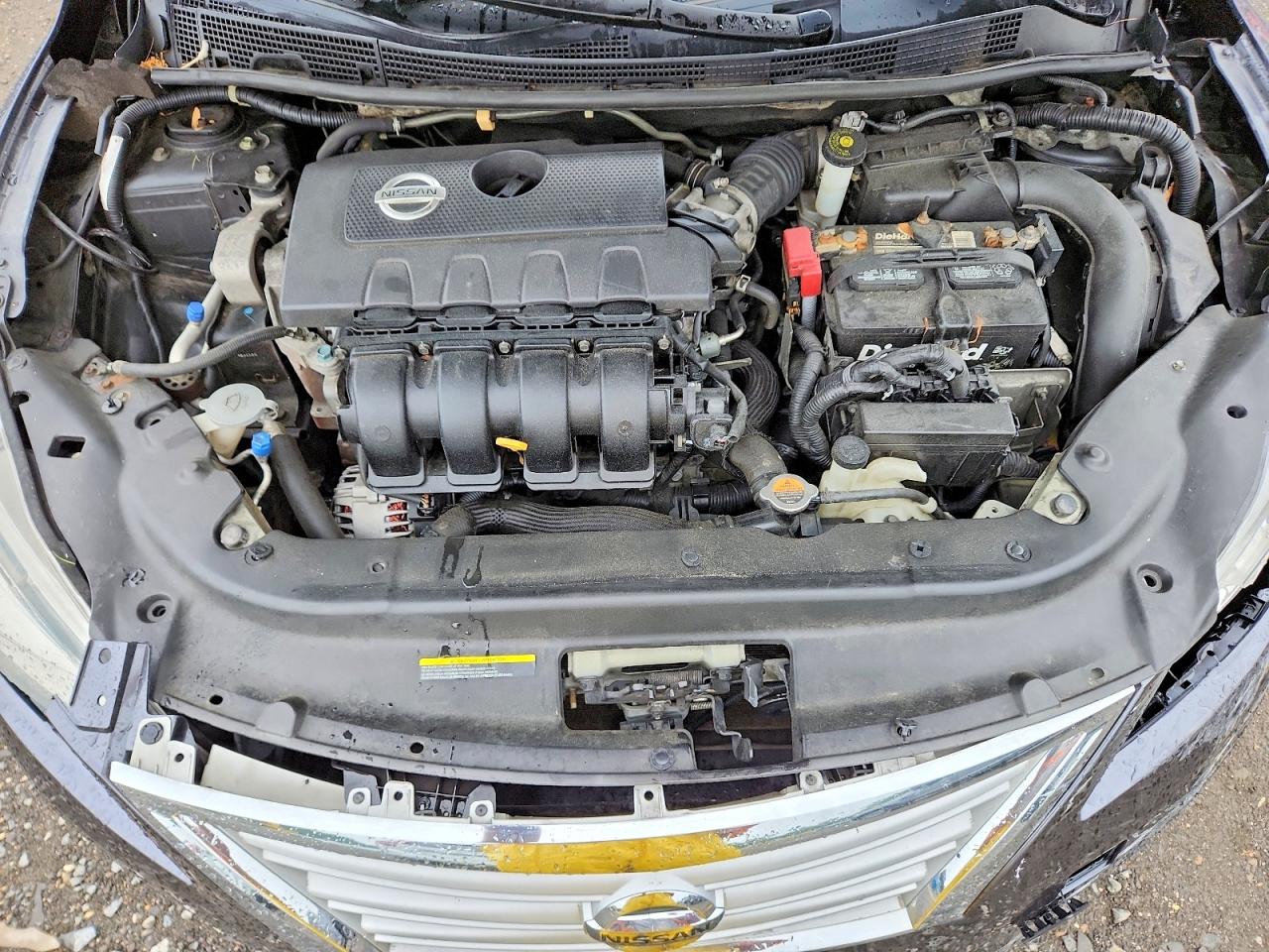 2014 NISSAN SENTRA