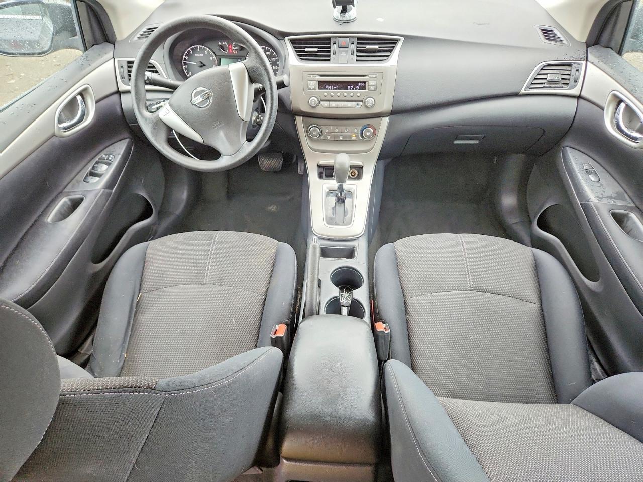 2014 NISSAN SENTRA