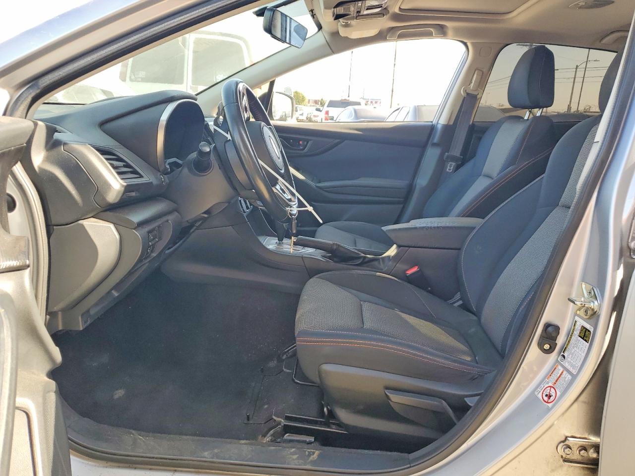 2019 SUBARU CROSSTREK