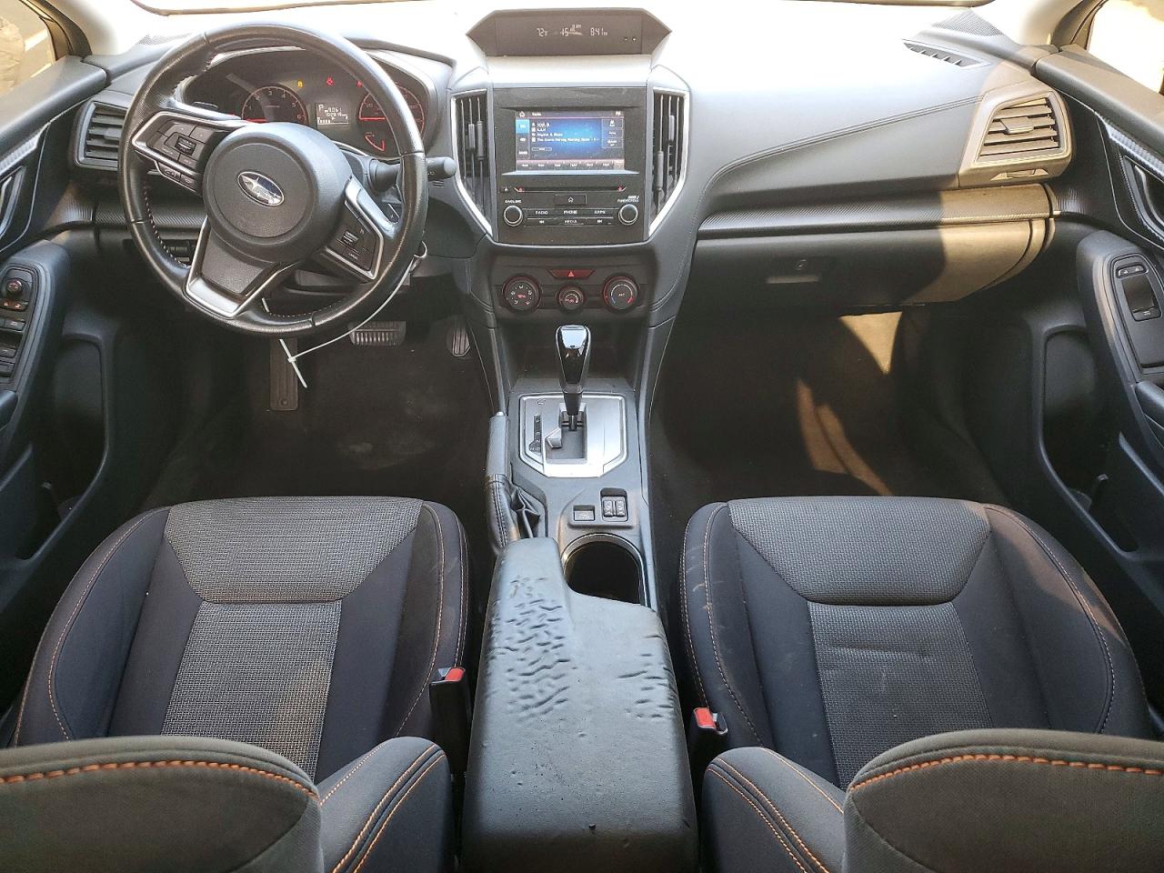 2019 SUBARU CROSSTREK