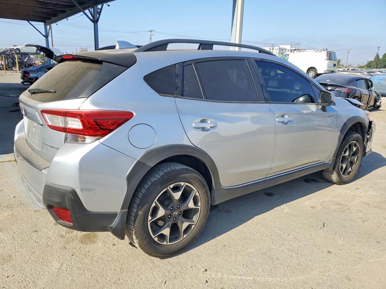 2019 SUBARU CROSSTREK