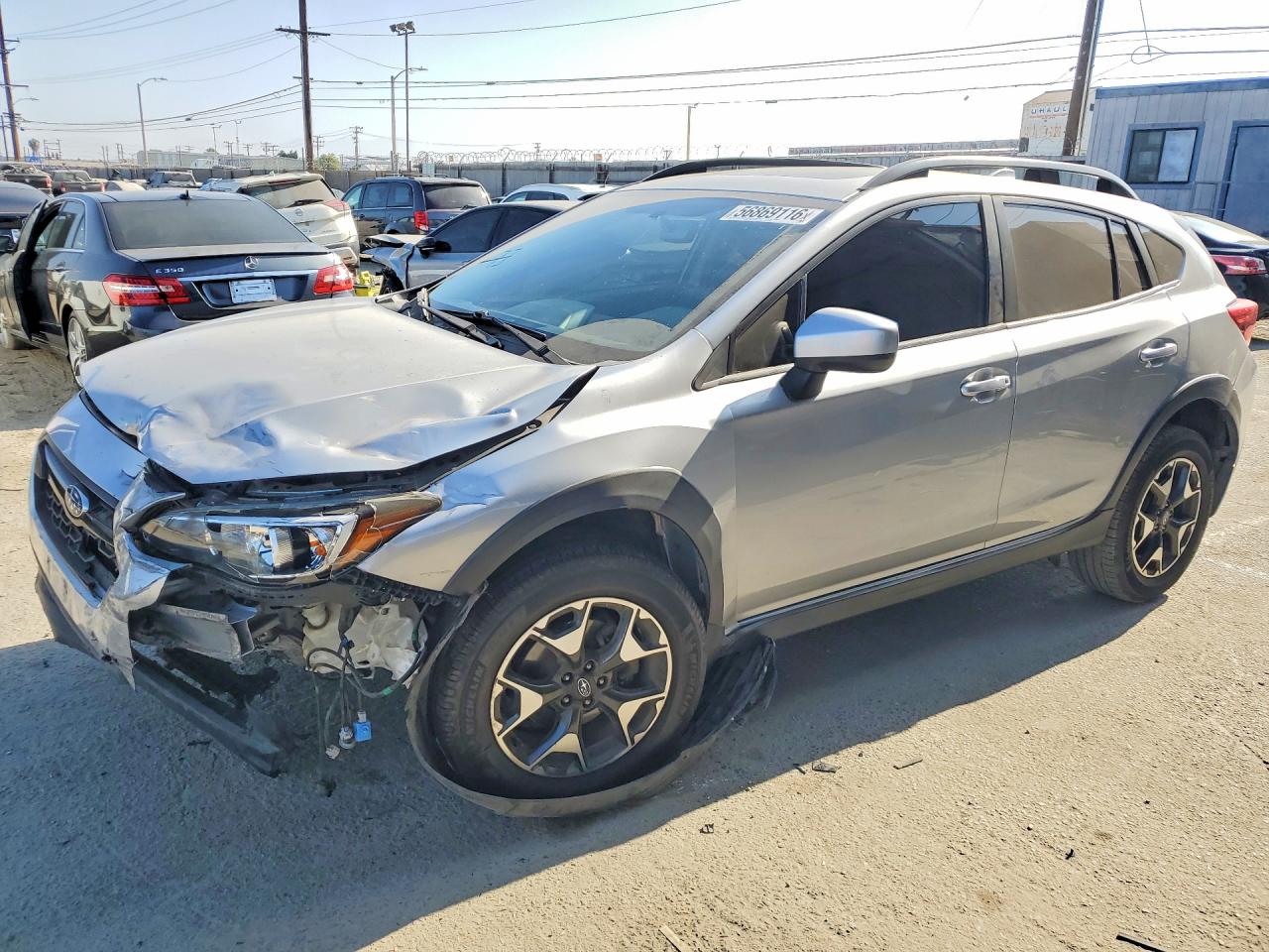 2019 SUBARU CROSSTREK