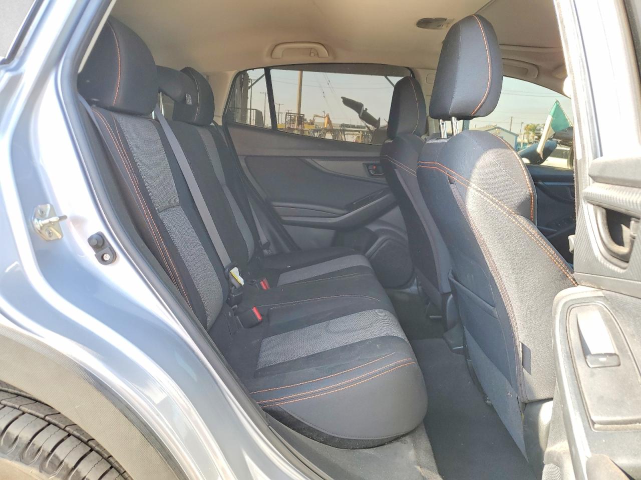 2019 SUBARU CROSSTREK