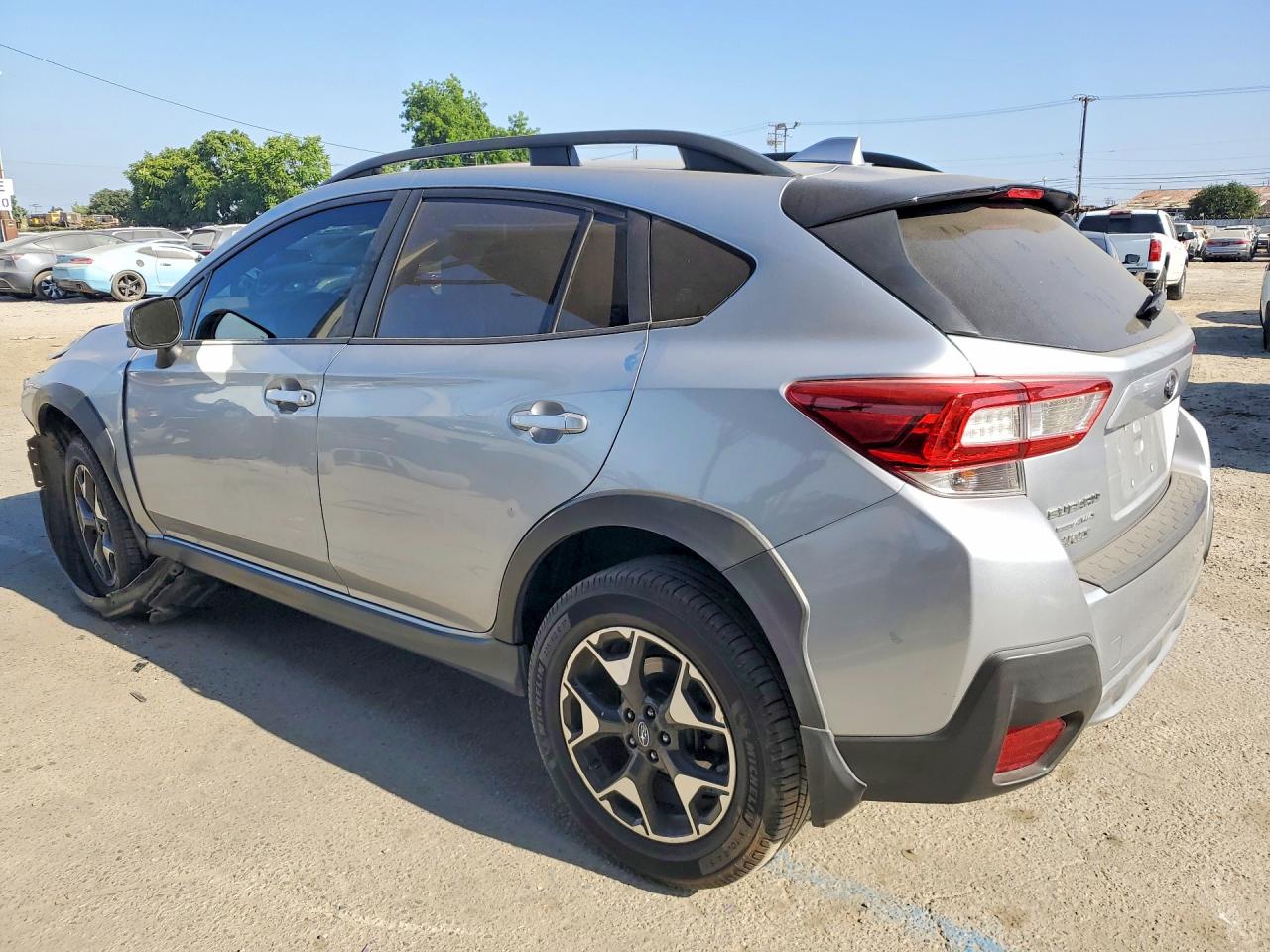 2019 SUBARU CROSSTREK