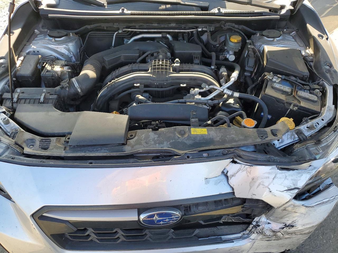 2019 SUBARU CROSSTREK