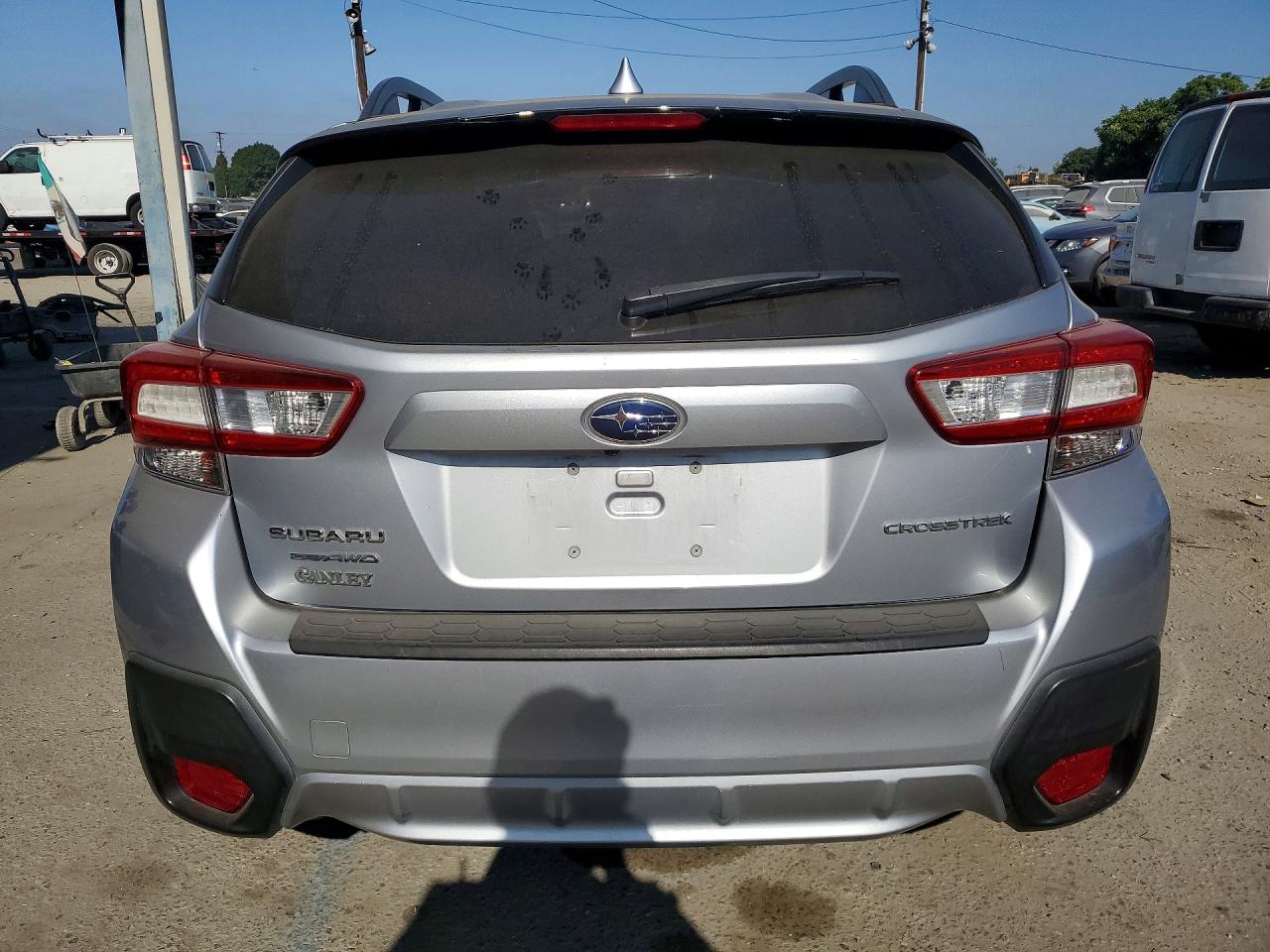 2019 SUBARU CROSSTREK