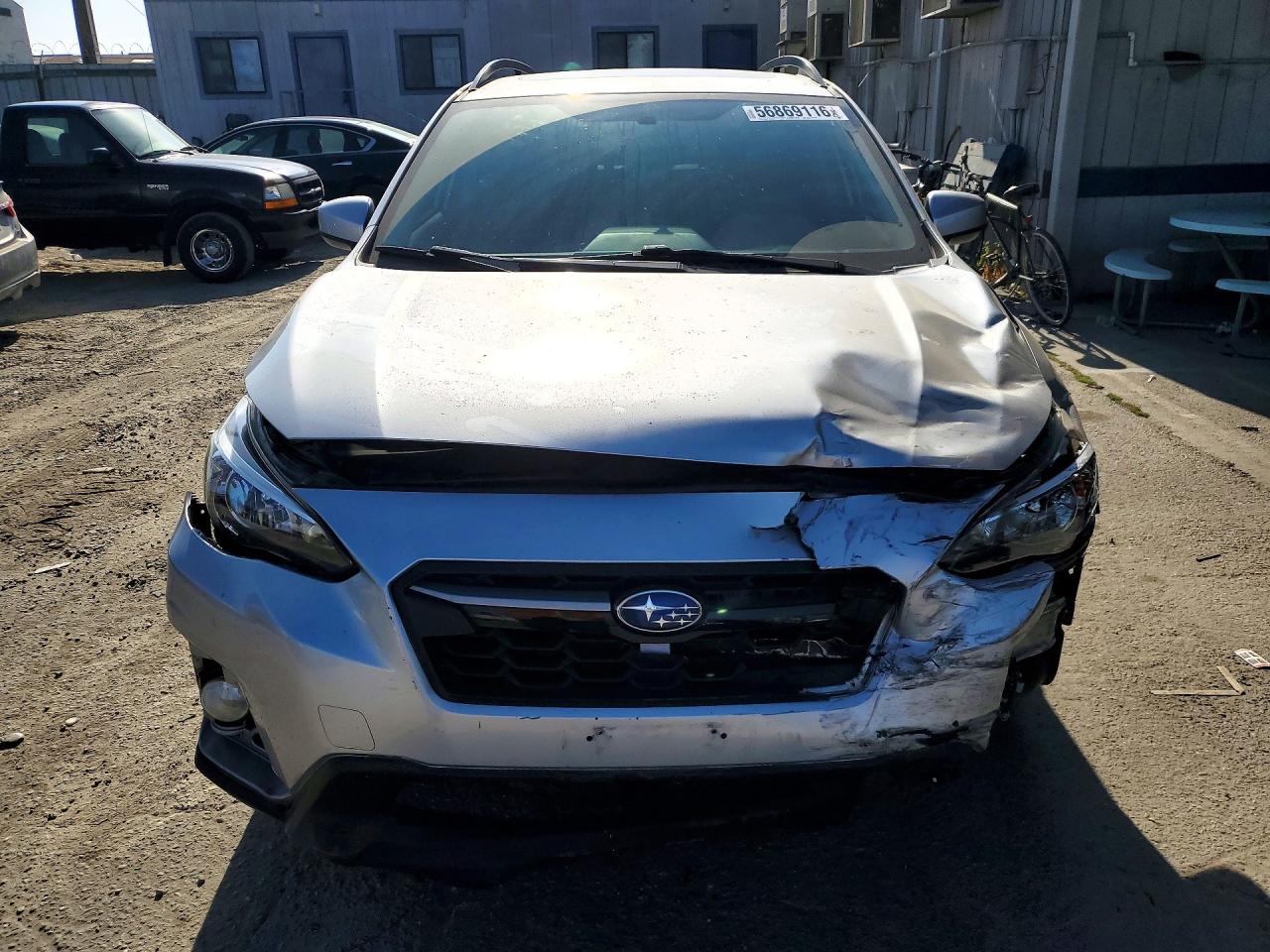 2019 SUBARU CROSSTREK