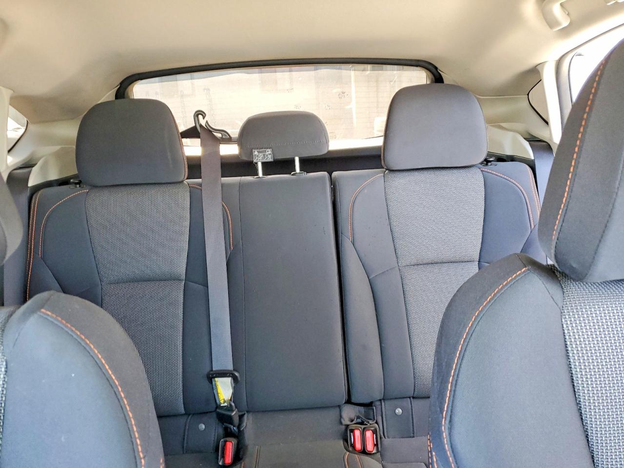 2019 SUBARU CROSSTREK